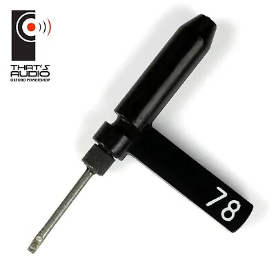 Stylus For GARRARD KS40A KS41C & SONOTONE 3509 >> 33/45 & 78rpm << • $26.64